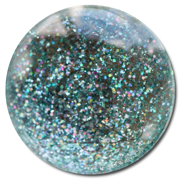 Crystal Waters -- SINGLE Crystal Gel Collection HEMA & 7 Free