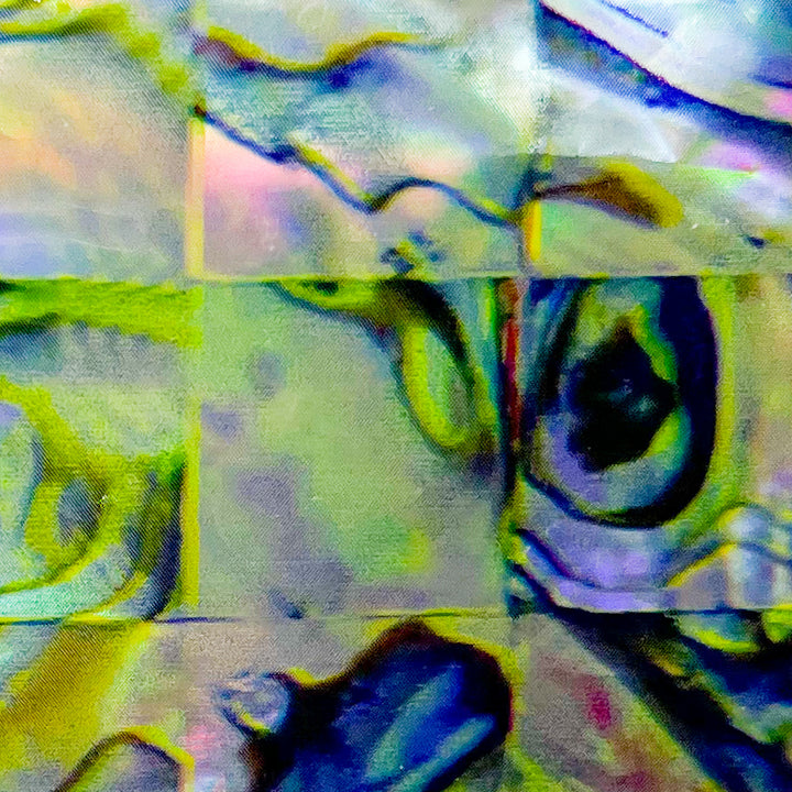 MM - "61-08 Full of Abalone" -- Nail Transfer Foil