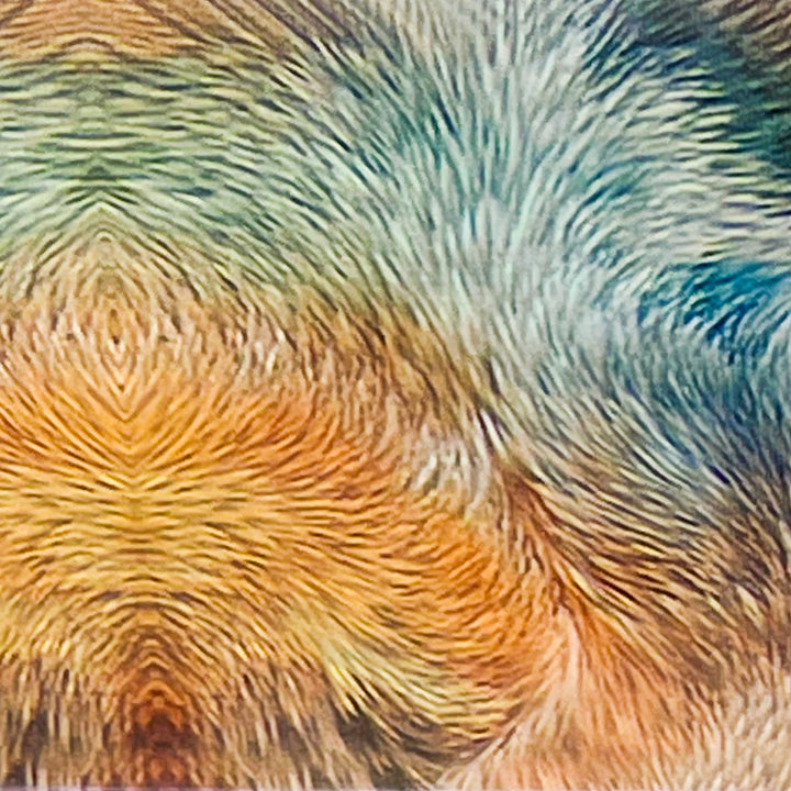 MM - "53-05 Arctic Fox" - - Nail Transfer Foil