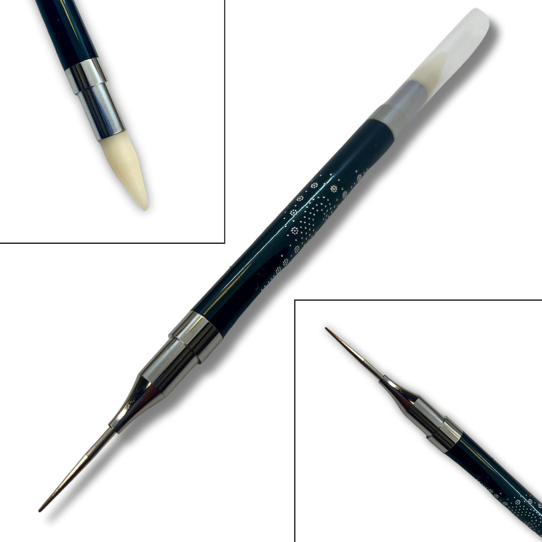 Dual-Ended Crystal Applicator