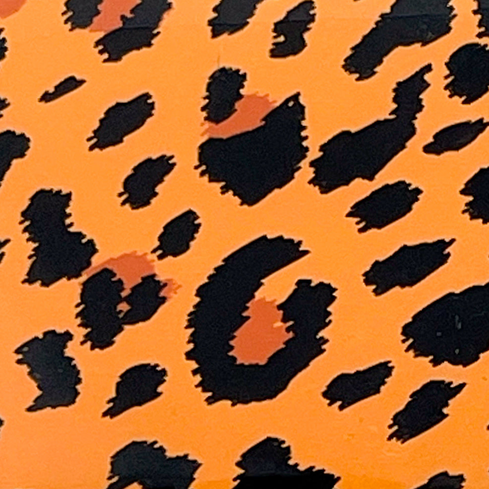 MM - "39-03 Luxe Leopard" - - Nail Transfer Foil