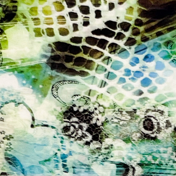 59-02 Rhonda Anaconda -- Nail Transfer Foil