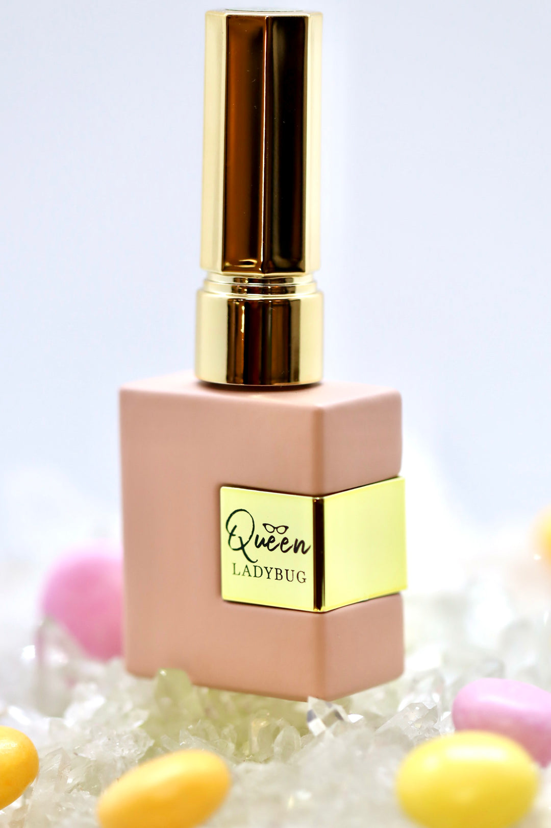 #47 Sweet You Off Your Feet -- Eye Candy Gel Polish: Spring