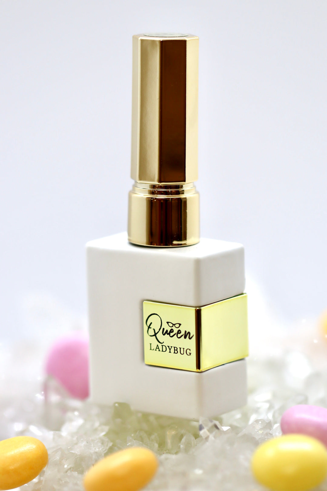 #27 Angel Food Cake -- Eye Candy Gel Polish: Spring