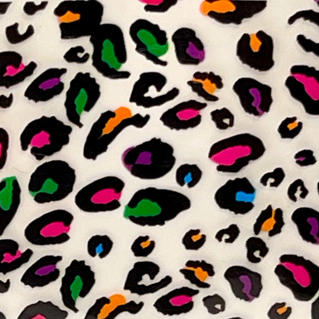 MM - "40-05 Lisa’s Leopard" - - Nail Transfer Foil