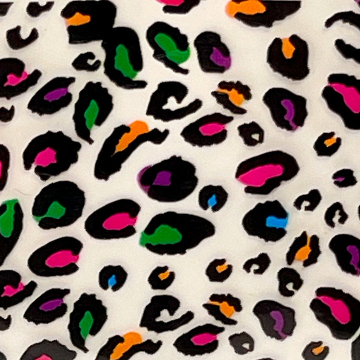 MM - "40-05 Lisa’s Leopard" - - Nail Transfer Foil
