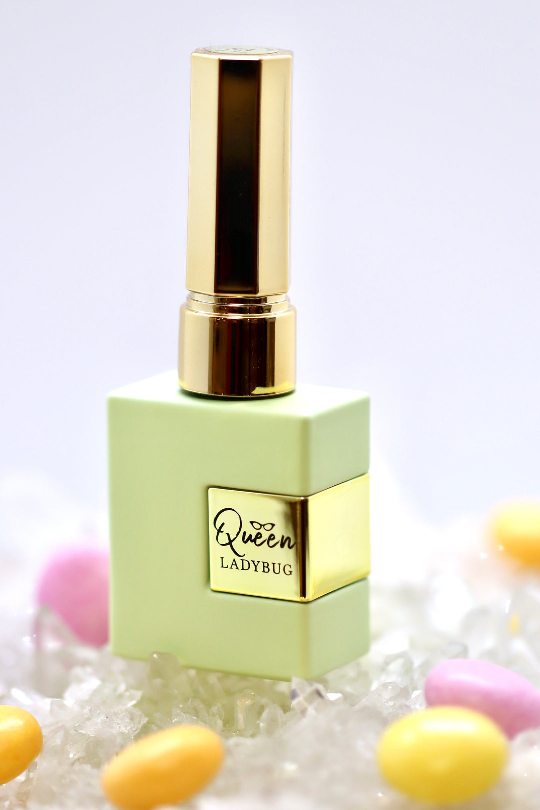 #53 Mint Condition -- Eye Candy Gel Polish: Spring