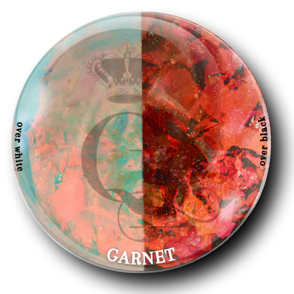 Garnet -- Imperial Crown Jewels Candy Chrome