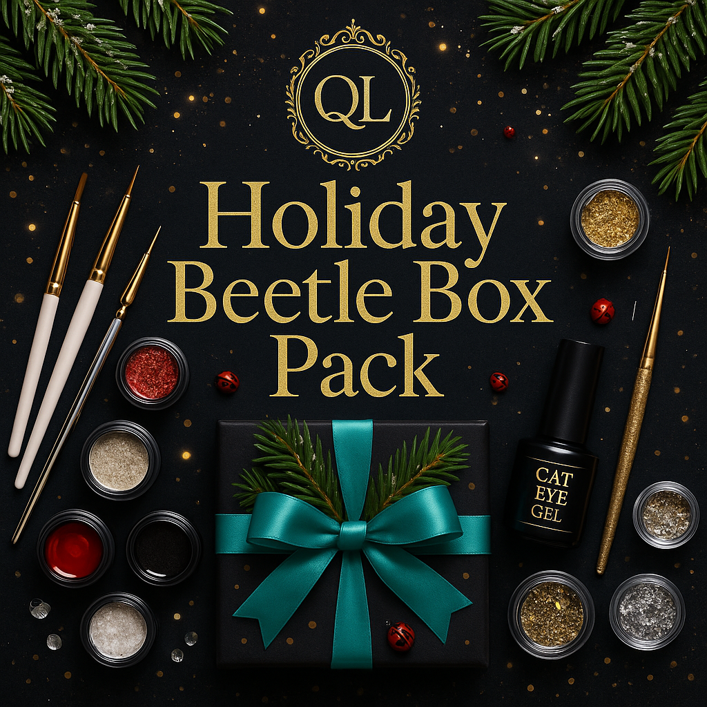 Holiday Beetle Box Pack