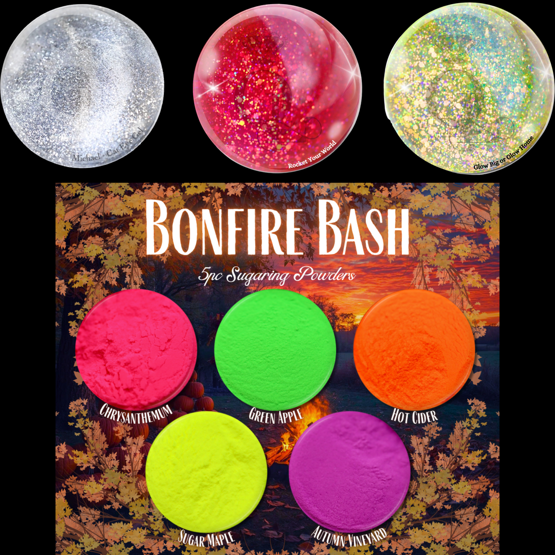 Cat Eye Maple Leaf Bundle