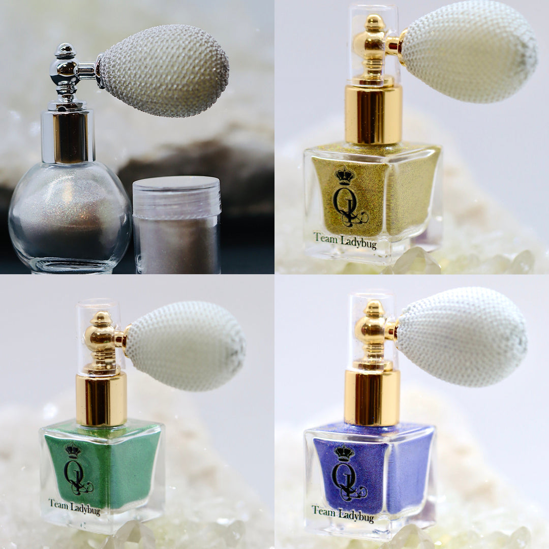 Holiday Spray Glitter Pack