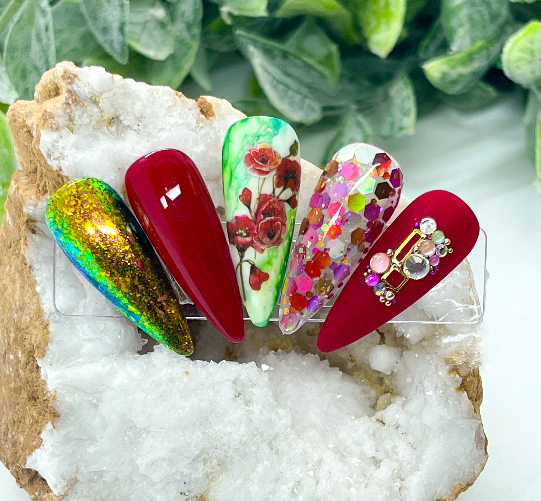 MM-Autumn Apple Picking' Candy Chrome