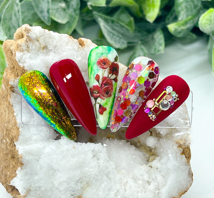 MM-Autumn Apple Picking' Candy Chrome