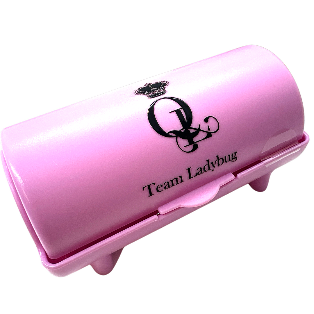 Pink Stamp Cleaner
