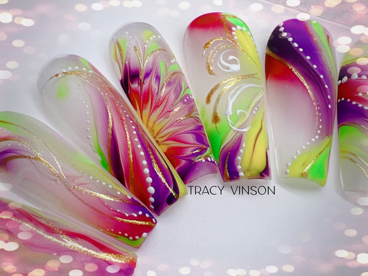 March 2025, Press-On Nail Bootcamp