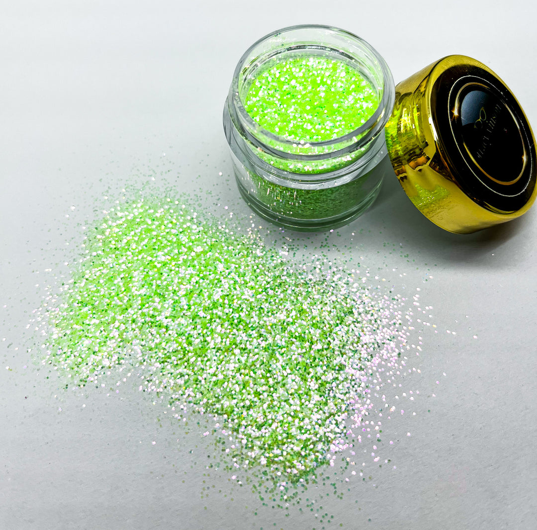MM - "Screamin' Green" -- Lavish Ladybug Sparklers