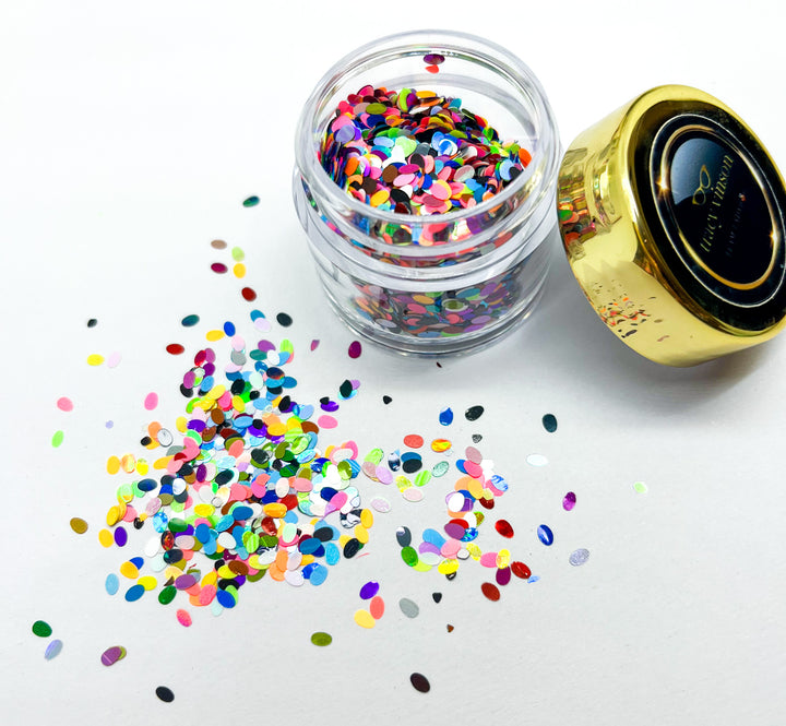 MM - "Easter Basket" -- Lavish Ladybug Sparklers