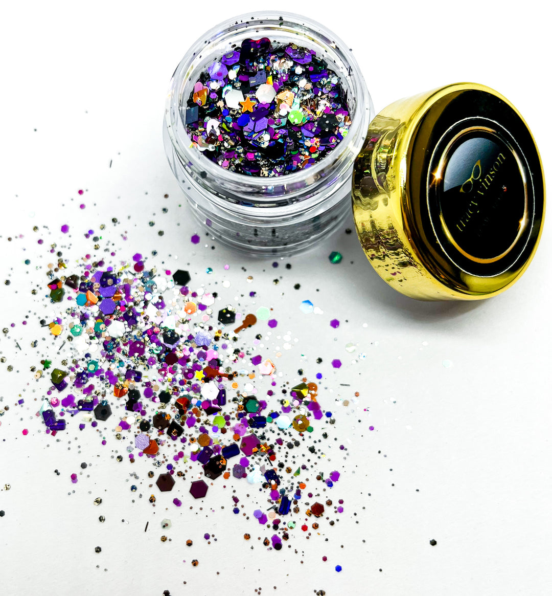 Bonfire Serenade -- Cosmetic-Grade Glitter