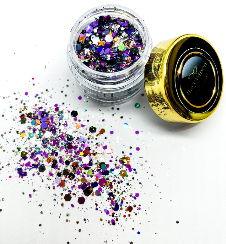 Bonfire Serenade -- Cosmetic-Grade Glitter