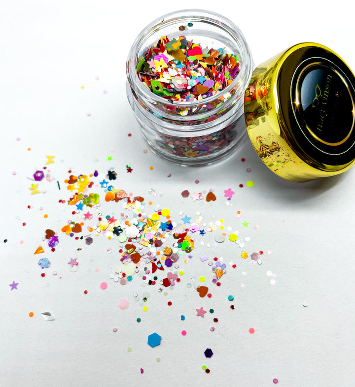 MM - "Everything Under the Sun" -- Lavish Ladybug Sparklers