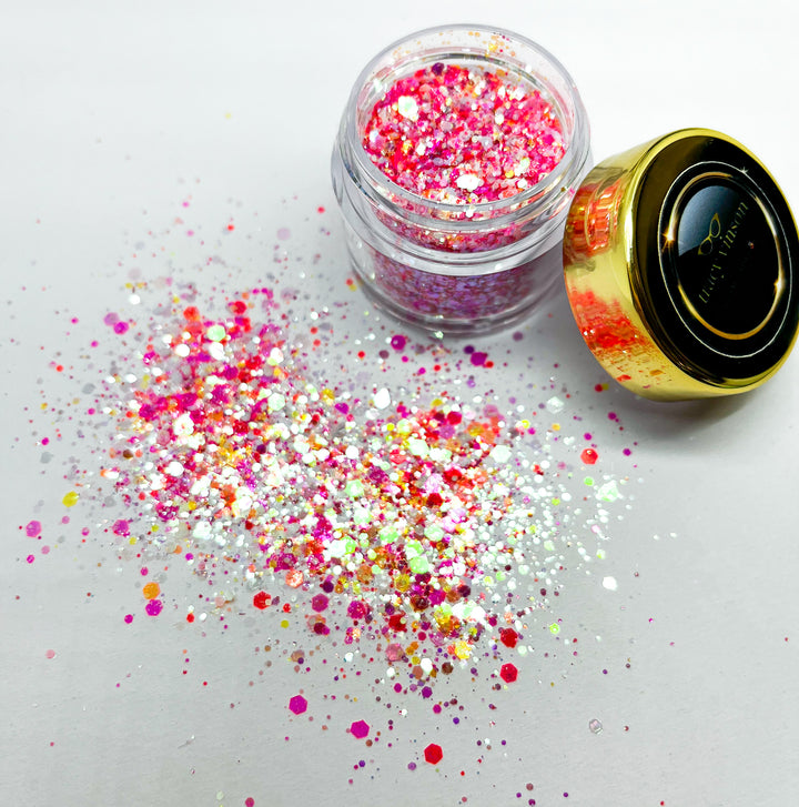 MM - "Pink Punch" -- Lavish Ladybug Sparklers