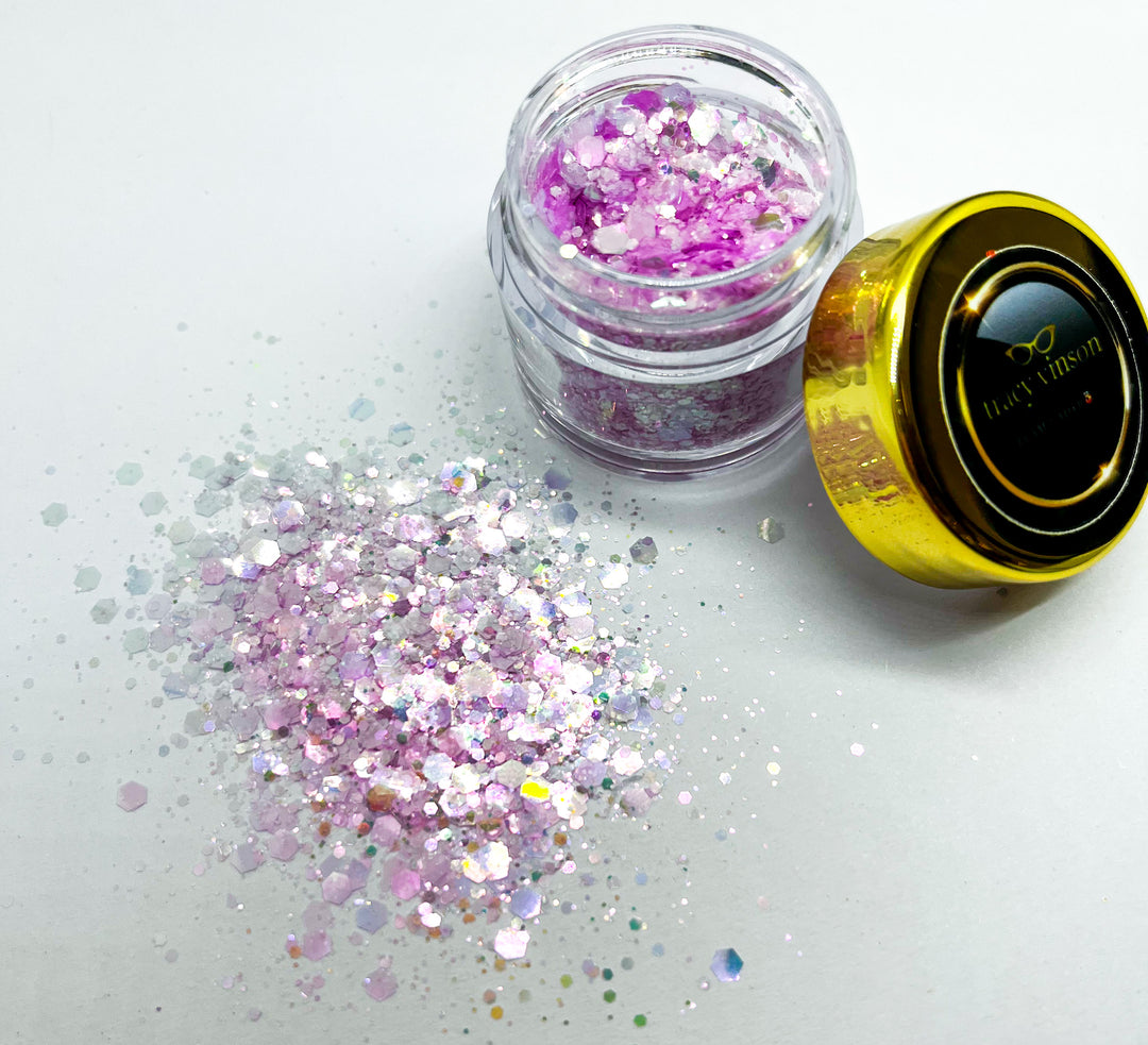 MM - "Blissful" -- Lavish Ladybug Sparklers