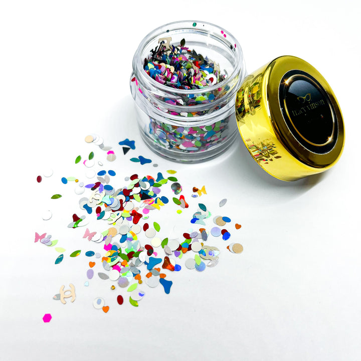 MM - "Every Little Thing" -- Lavish Ladybug Sparklers