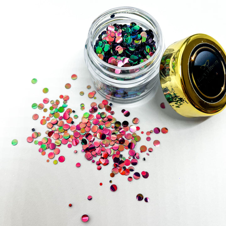 MM - "Safe Haven" -- Lavish Ladybug Sparklers