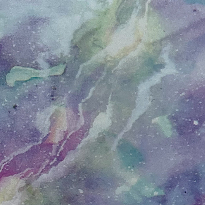 08-05 Sky Whisper -- Nail Transfer Foil