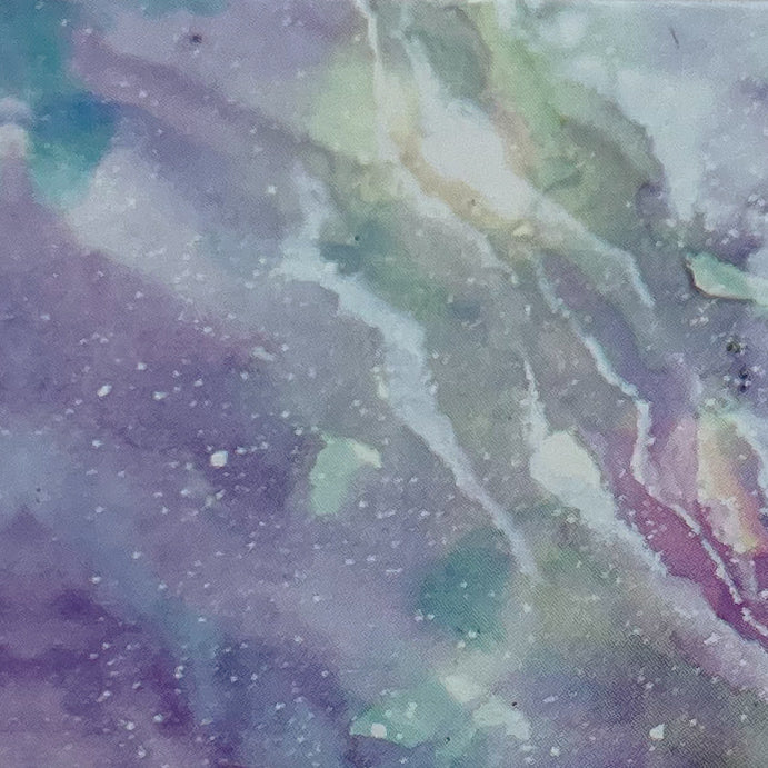 08-05 Sky Whisper -- Nail Transfer Foil