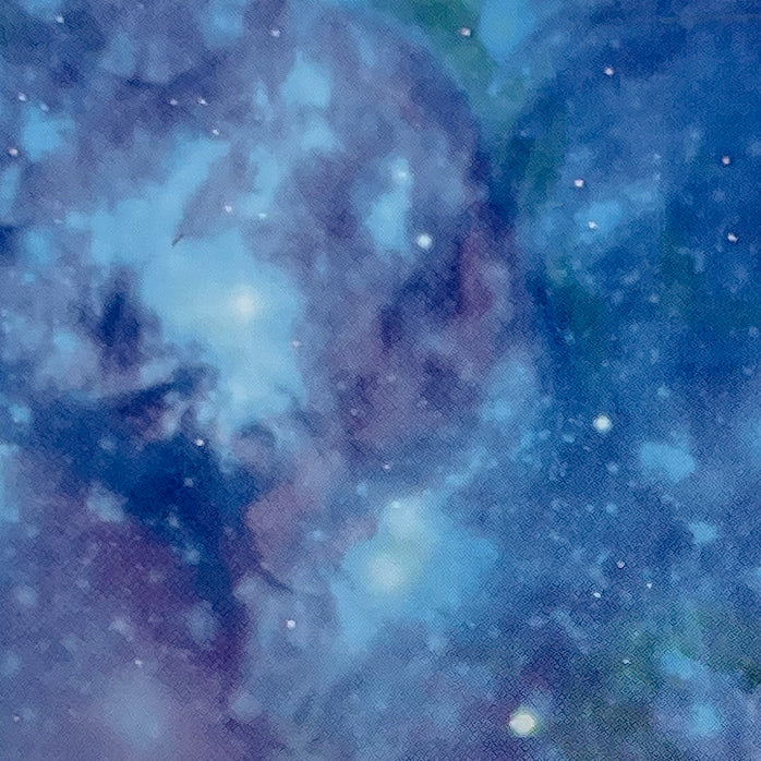 08-07 Levitation -- Nail Transfer Foil