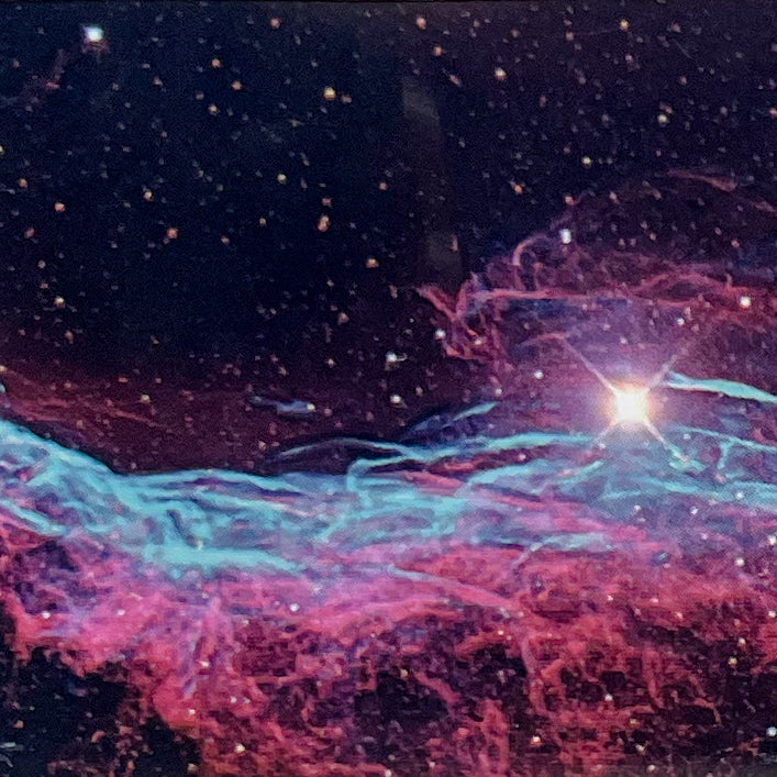 08-10 The Beyond -- Nail Transfer Foil