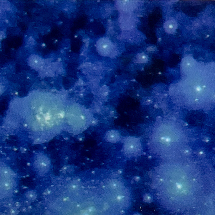 08-01 Brightest Stars -- Nail Transfer Foil