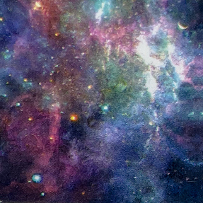 08-03 Galaxy Blast -- Nail Transfer Foil