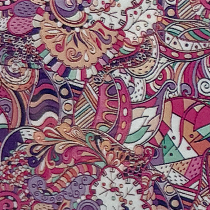 10-01 Sugar Rush -- Nail Transfer Foil