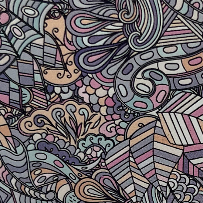 10-06 Mandela Effect -- Nail Transfer Foil