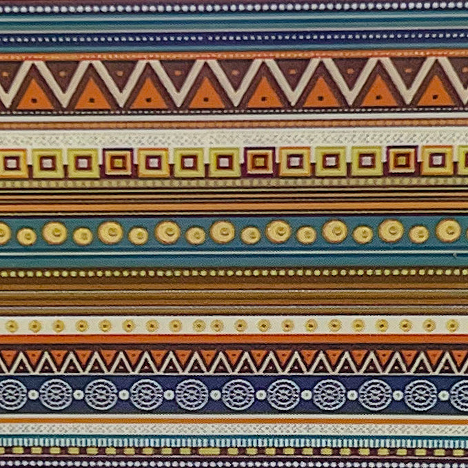 10-05 Bell Bottoms -- Nail Transfer Foil