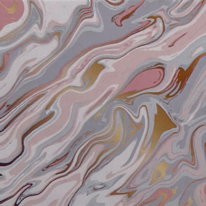 10-08 Strawberry Caramel -- Nail Transfer Foil