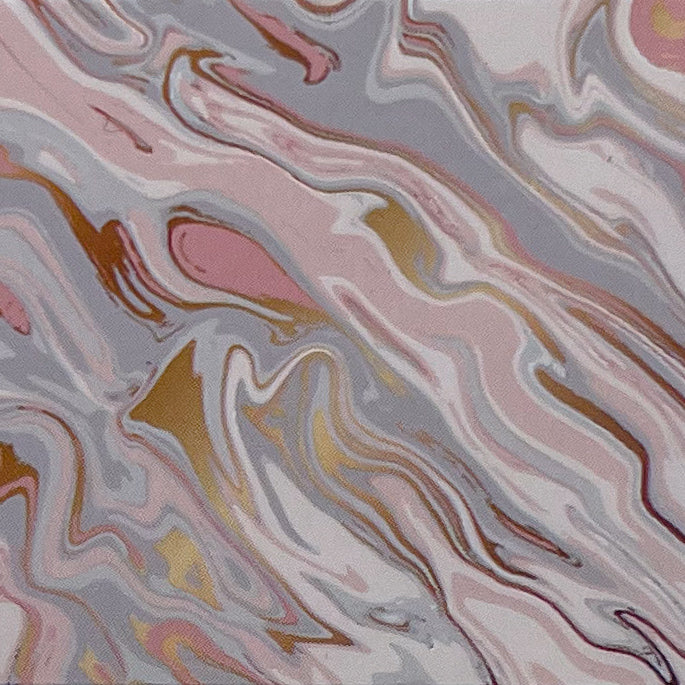 10-08 Strawberry Caramel -- Nail Transfer Foil