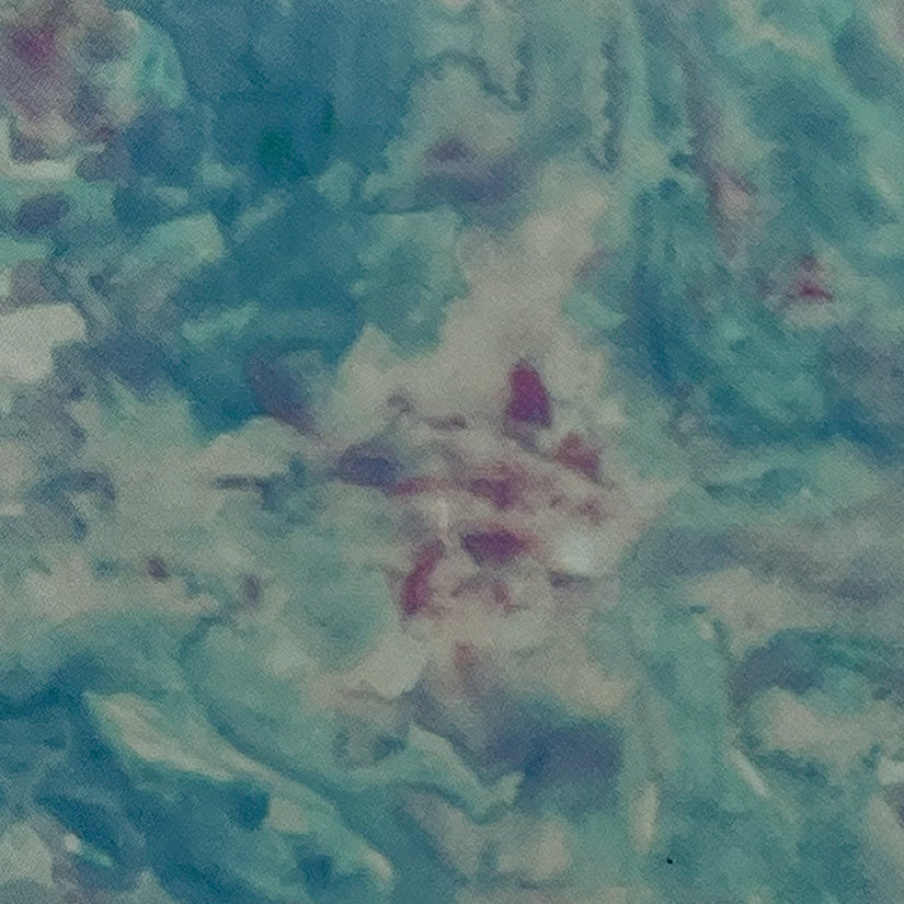 09-04 Let it Flow -- Nail Transfer Foil