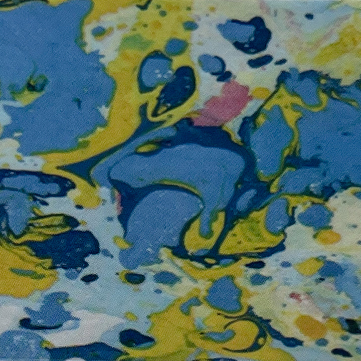 09-08 Tidal -- Nail Transfer Foil