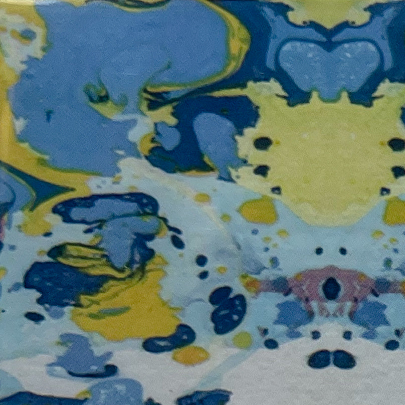 09-08 Tidal -- Nail Transfer Foil