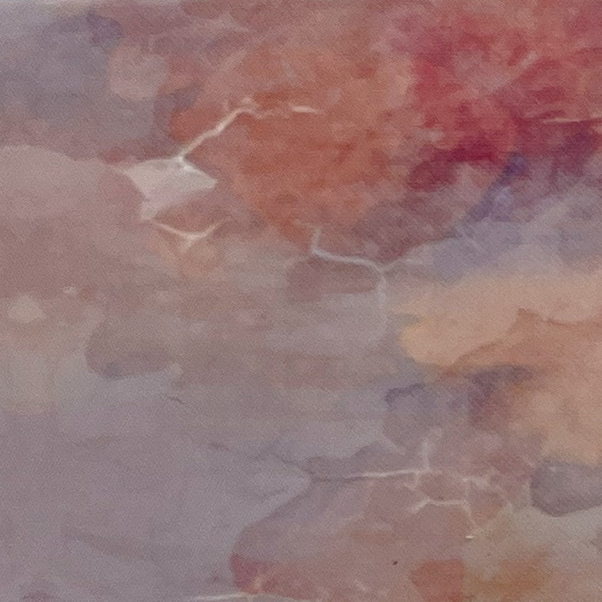 09-02 Starfish -- Nail Transfer Foil