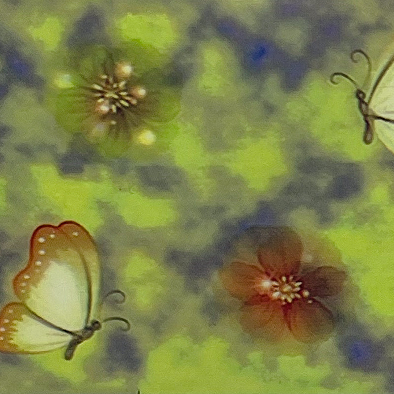 07-10 Flutter Right By -- Nail Transfer Foil