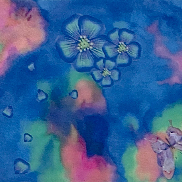 07-06 That 70's Style -- Nail Transfer Foil