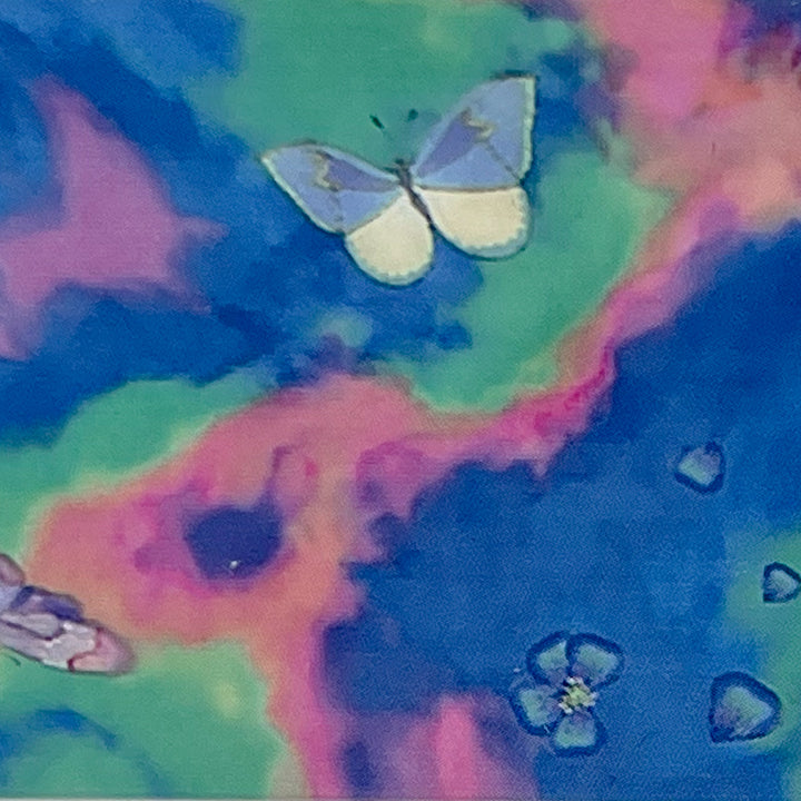 07-06 That 70's Style -- Nail Transfer Foil