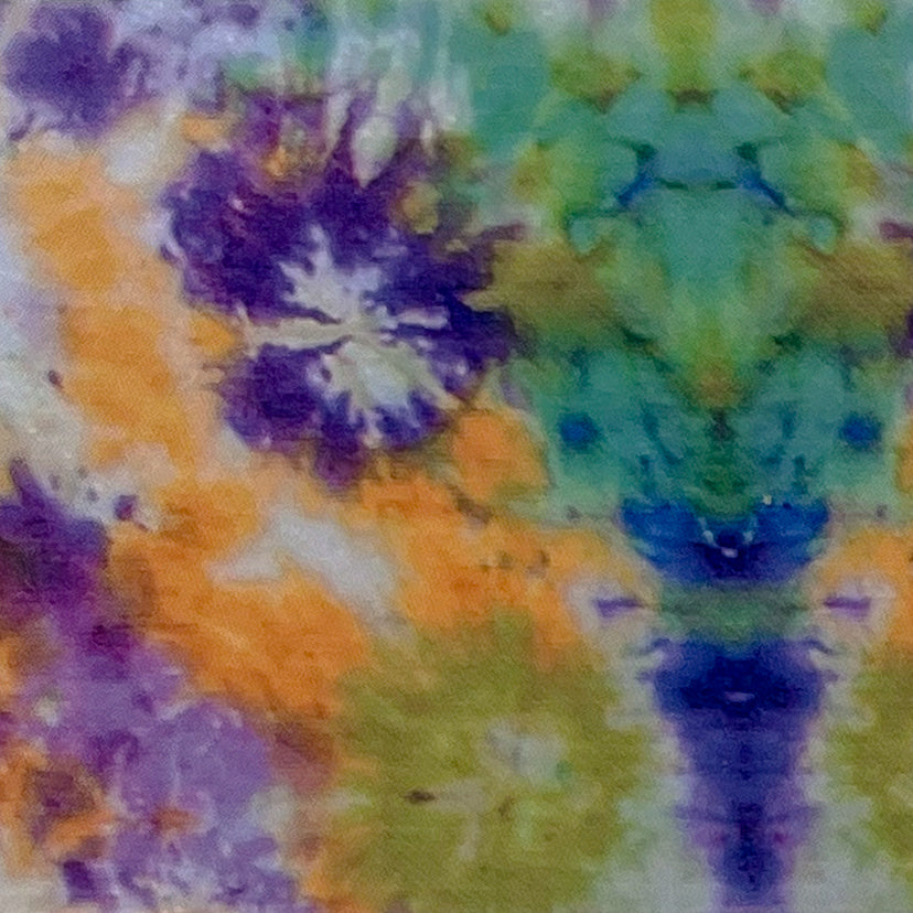 07-08 Groovy -- Nail Transfer Foil