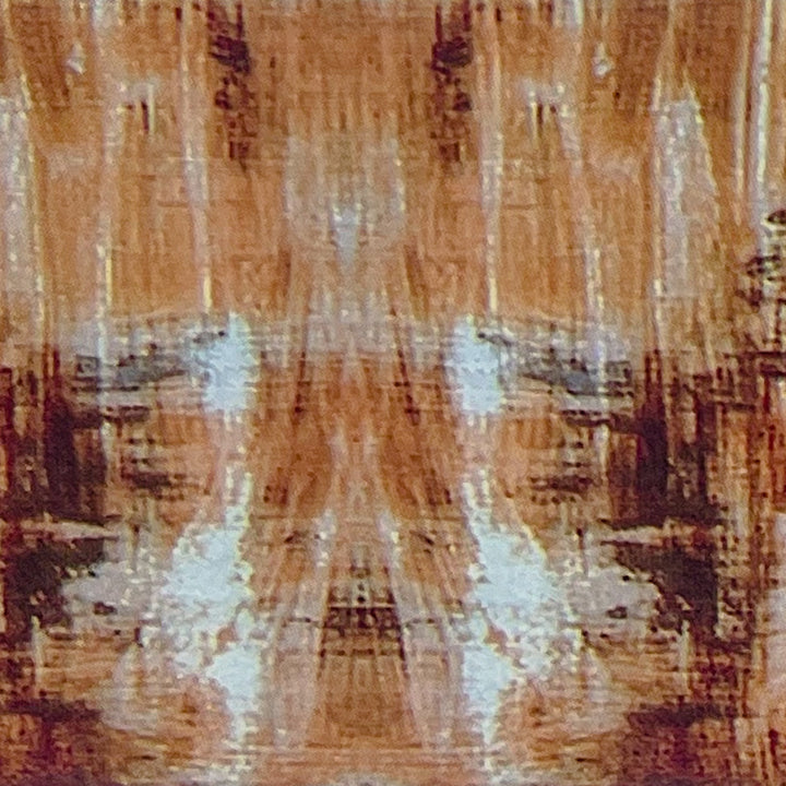 07-09 Wood Washed -- Nail Transfer Foil