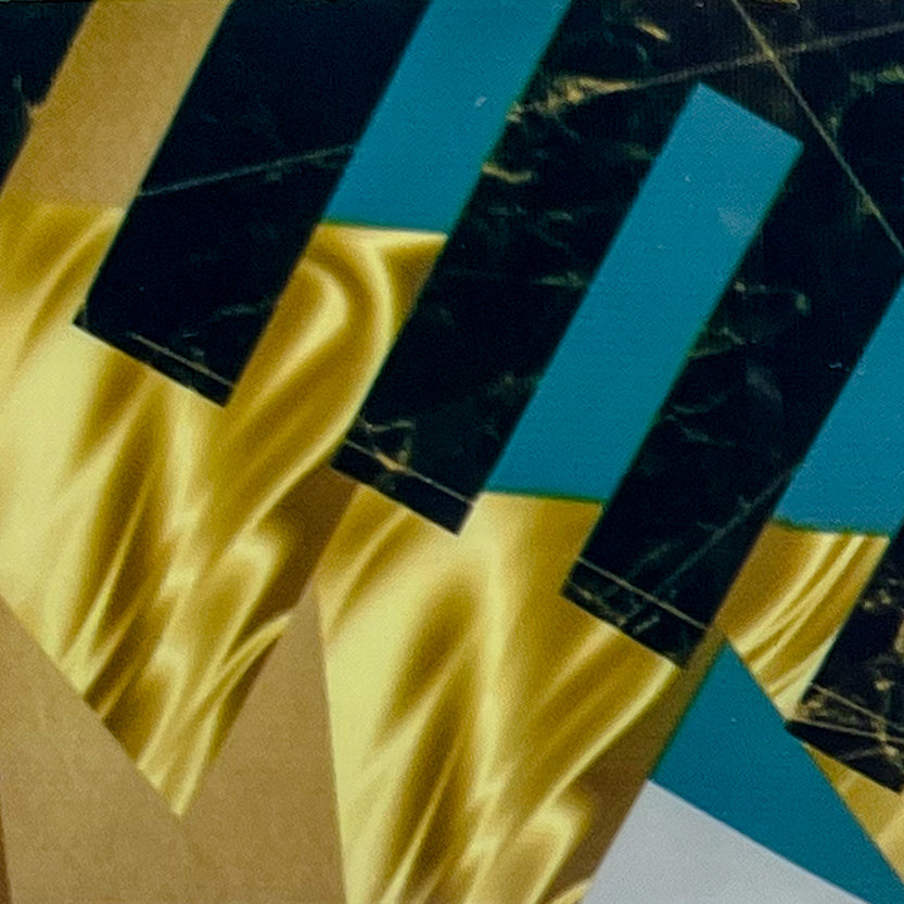 12-05 The Good Life -- Nail Transfer Foil