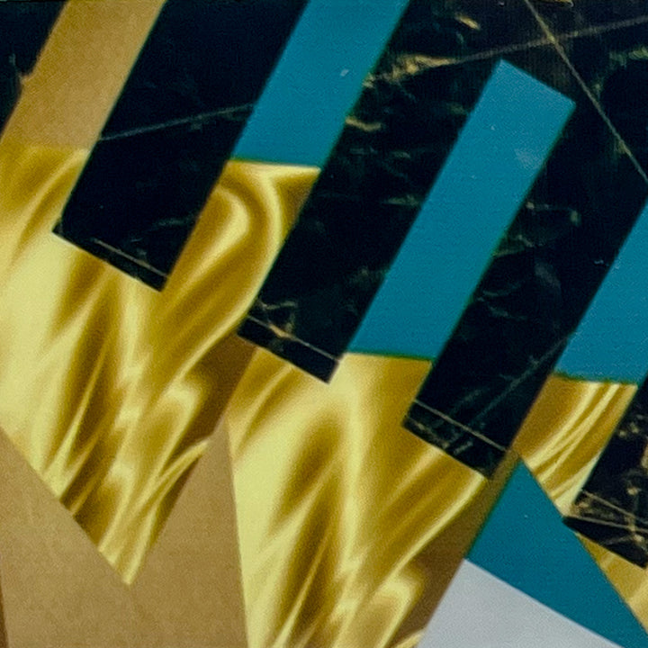 12-05 The Good Life -- Nail Transfer Foil